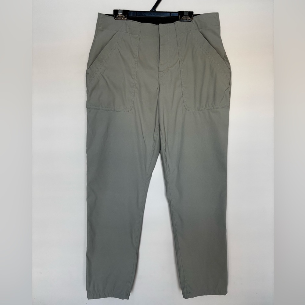 Eddie Bauer Women’s Horizon Straight Ankle Pant, Size 8